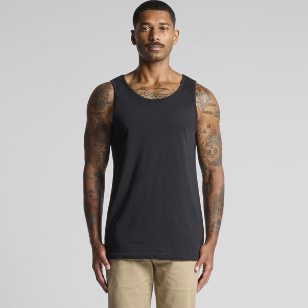 AS Colour - Lowdown Singlet  Thumbnail