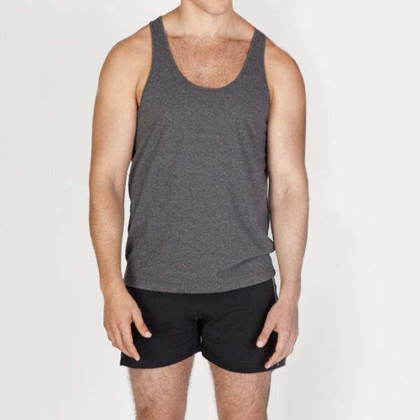 Ramo - T-back Singlet Thumbnail