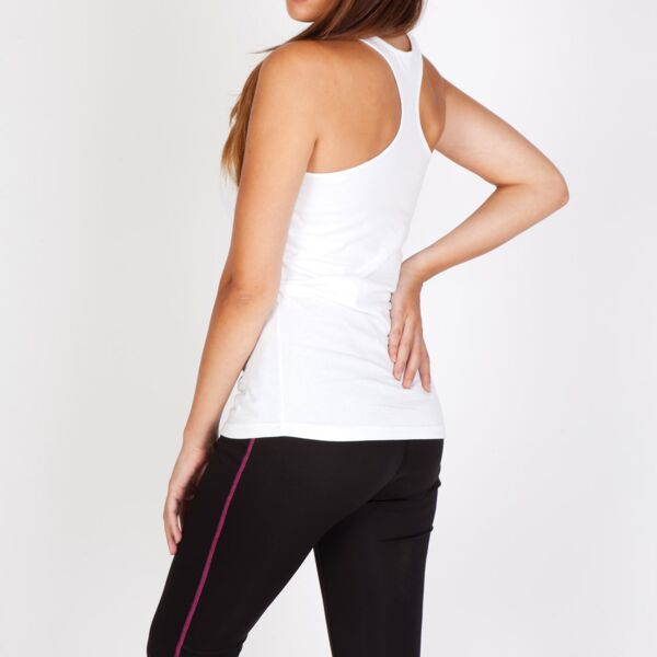Ramo - T-back Singlet Thumbnail