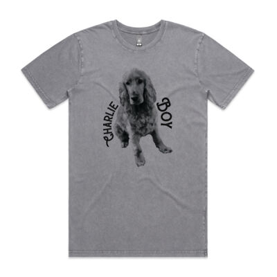 Charlie Boy T-shirt Thumbnail