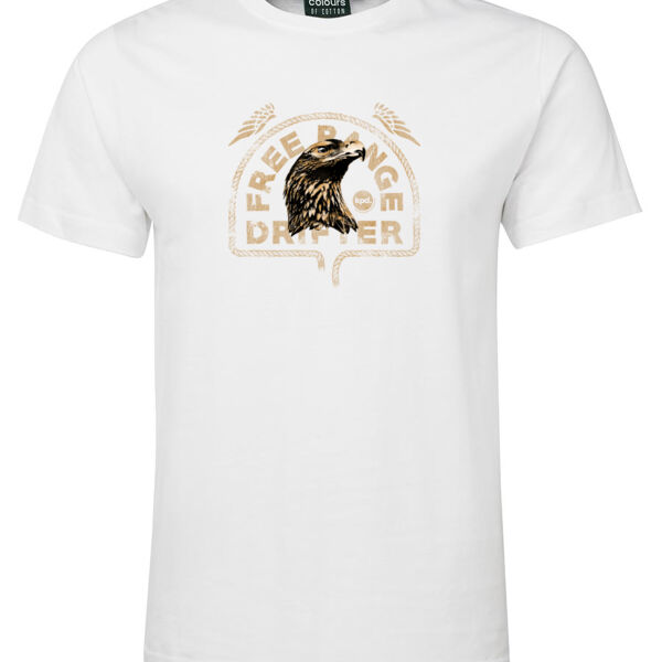 SALE - White Eagle T-shirt Thumbnail