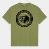 Heavyweight Cotton Unisex Garment Dyed T-Shirt Thumbnail
